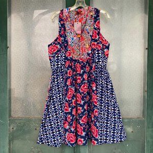 Isle by Melis Kozan Begonia Dress NWT